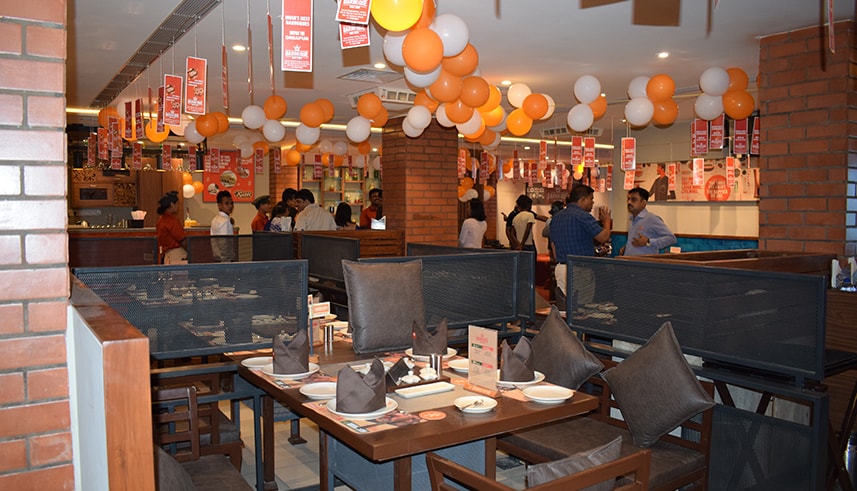 cafes in Nagaland