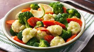 Food of Mizoram