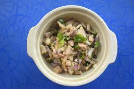 Food of Meghalaya