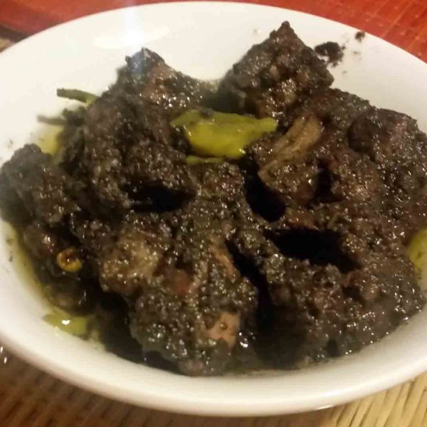 Food of Meghalaya
