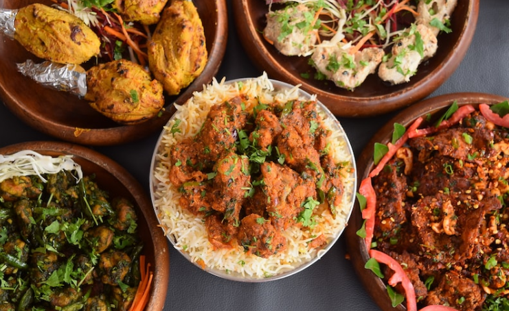 Telangana cuisine