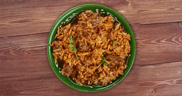 Food of Meghalaya