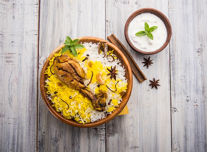 Cuisine of Tripura