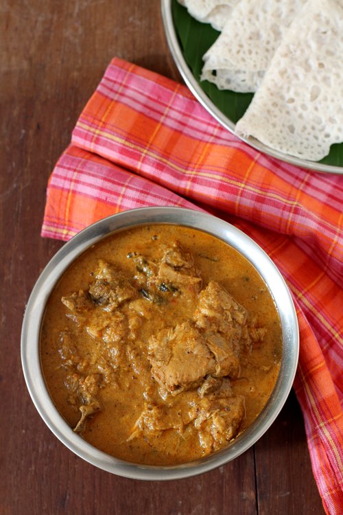 Karnataka dishes