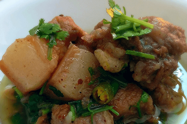 Food of Arunachal Pradesh