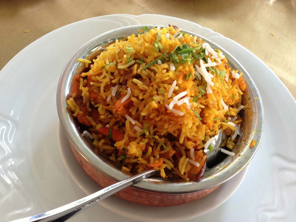 Food of Karnataka