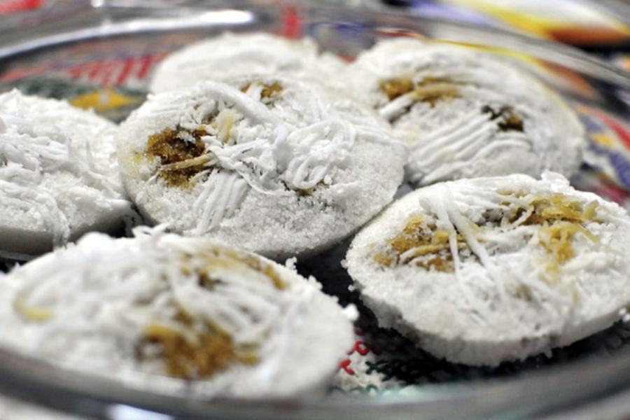 Food of Meghalaya