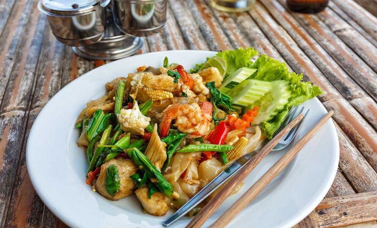 Food of Mizoram
