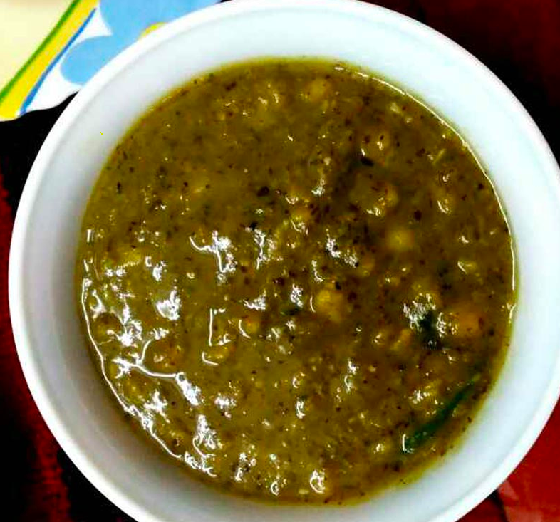 Food of Meghalaya