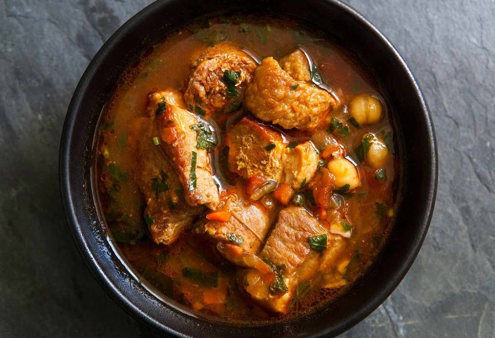 Food of Mizoram