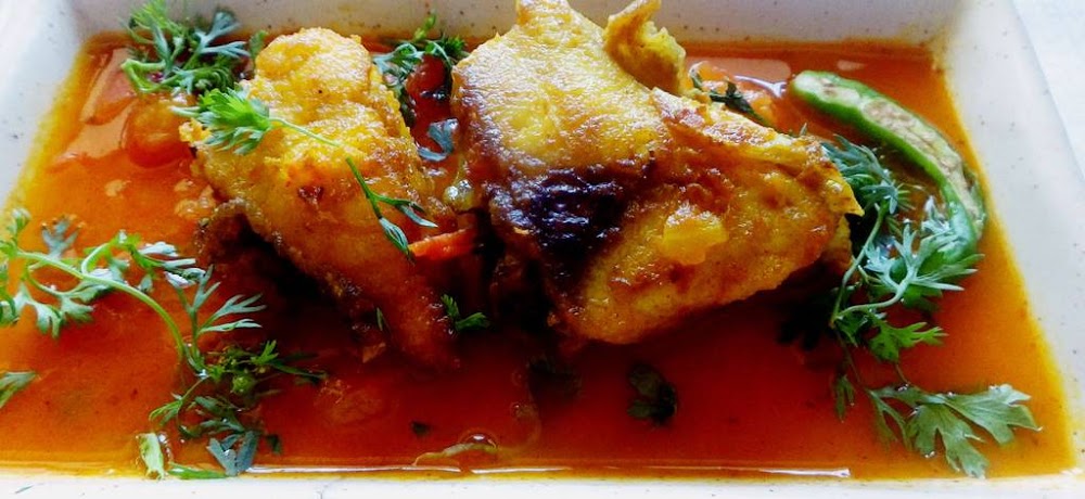 Assam dishes