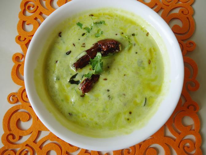 Telangana dishes