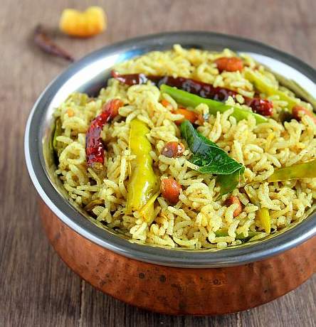 Food of Andhra Pradesh