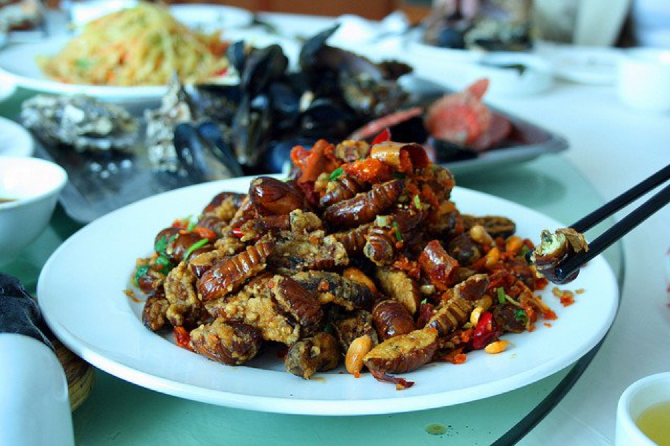 Assam dishes