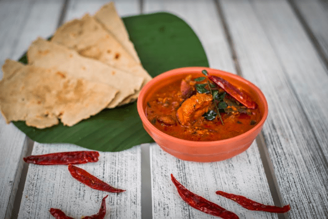 Food of Telangana