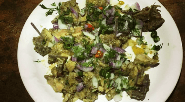 Cuisine of Assam