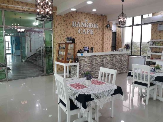 cafes in Nagaland