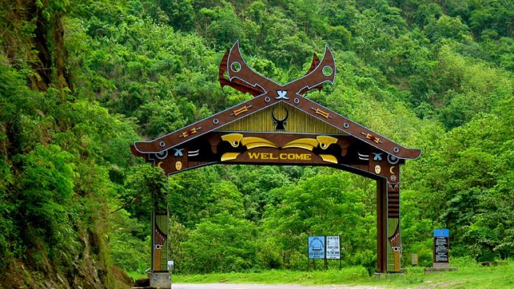 places of tourist attractions in Nagaland 
