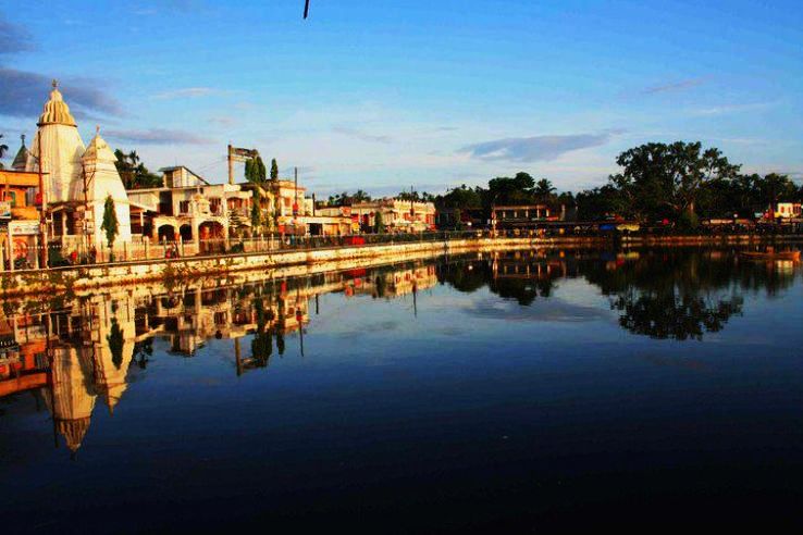 major cities of the State of Tripura