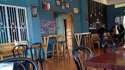 cafes in Manipur