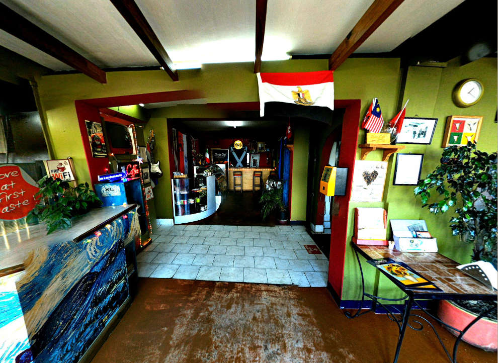 cafes in Nagaland