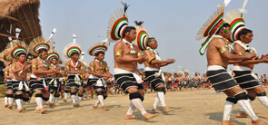 Popular Events/ Festivals of Nagaland