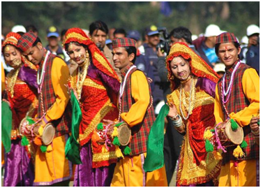Culture of Uttrakhand