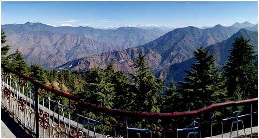 Major cities for tourism in Uttarakhand