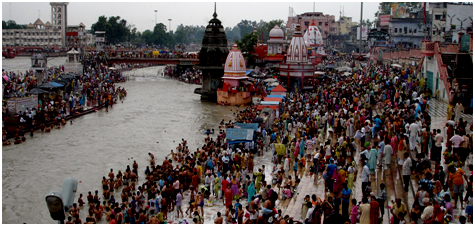 Major cities for tourism in Uttarakhand