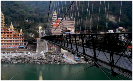 Major cities for tourism in Uttarakhand
