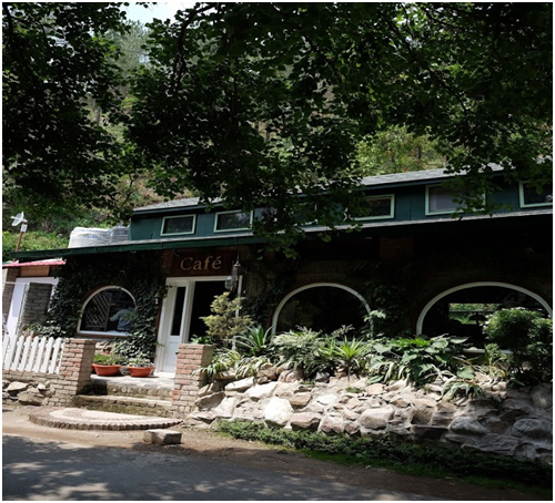 Best Cafes of Uttrakhand