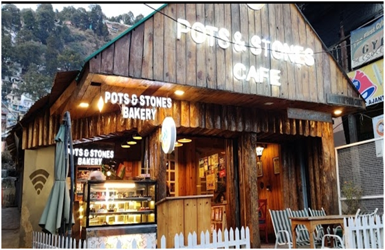 Best Cafes of Uttrakhand