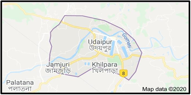 places to visit in tripura