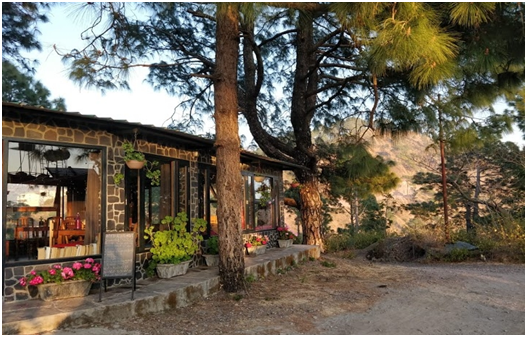 Best Cafes of Uttrakhand