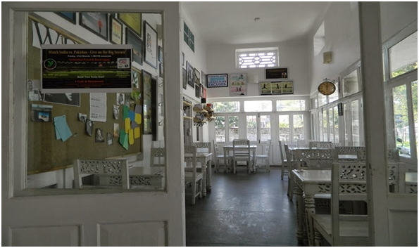 Best Cafes of Uttrakhand
