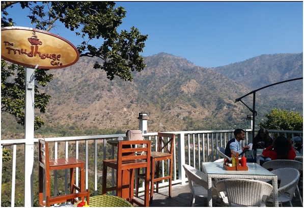 Best Cafes of Uttrakhand