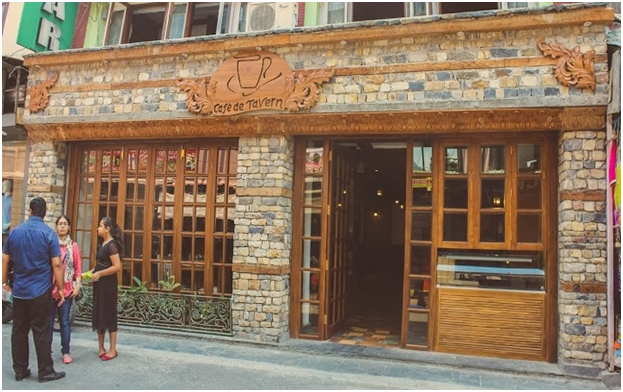 Best Cafes of Uttrakhand