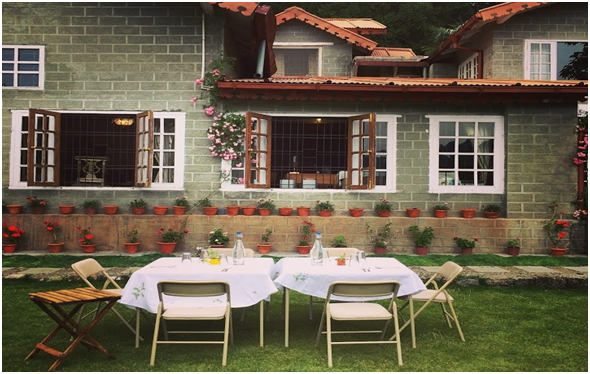 Best Cafes of Uttrakhand