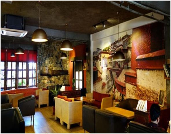 Best Cafes of Uttrakhand