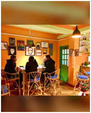 RESTRO & CAFÉS IN ARUNACHAL PRADESH