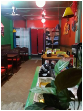 RESTRO & CAFÉS IN ARUNACHAL PRADESH