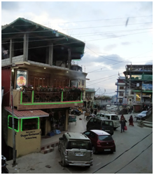 RESTRO & CAFÉS IN ARUNACHAL PRADESH