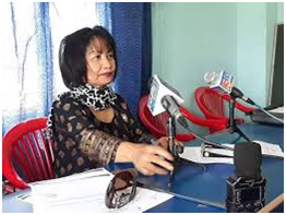 POLITICIANS OF MANIPUR