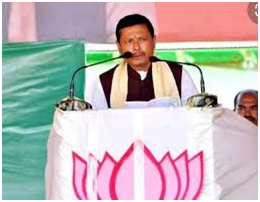 POLITICIANS OF MANIPUR