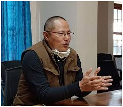 POLITICIANS OF MANIPUR