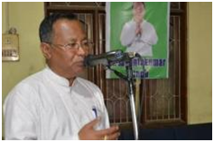 POLITICIANS OF MANIPUR