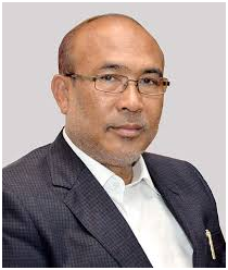 POLITICIANS OF MANIPUR