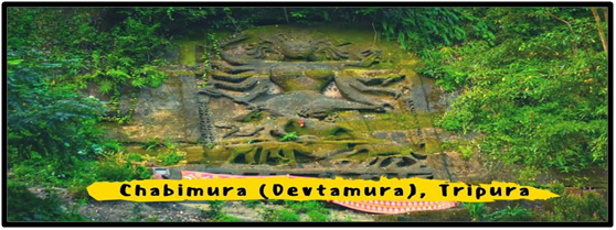 Tourist places in Tripura