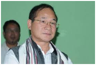 POLITICIANS OF ARUNACHAL PRADESH