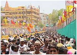 events of Madhya Pradesh